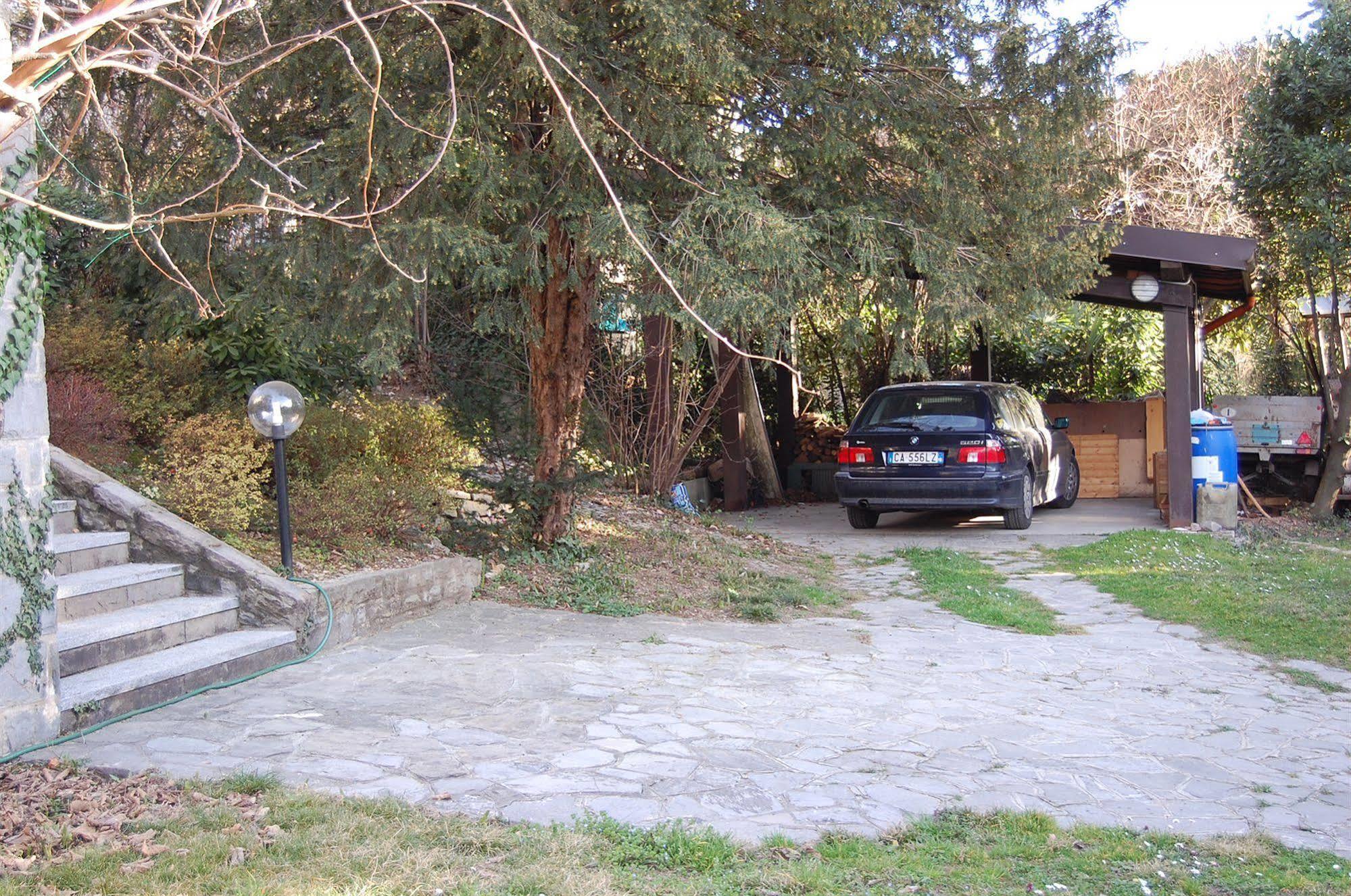 Bed And Breakfast Casa Nini Lierna Εξωτερικό φωτογραφία