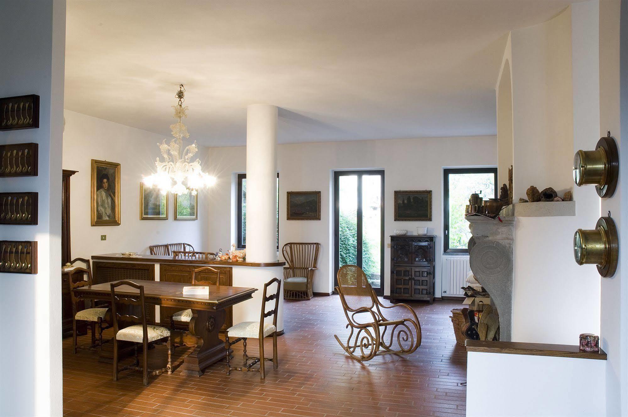 Bed And Breakfast Casa Nini Lierna Εξωτερικό φωτογραφία