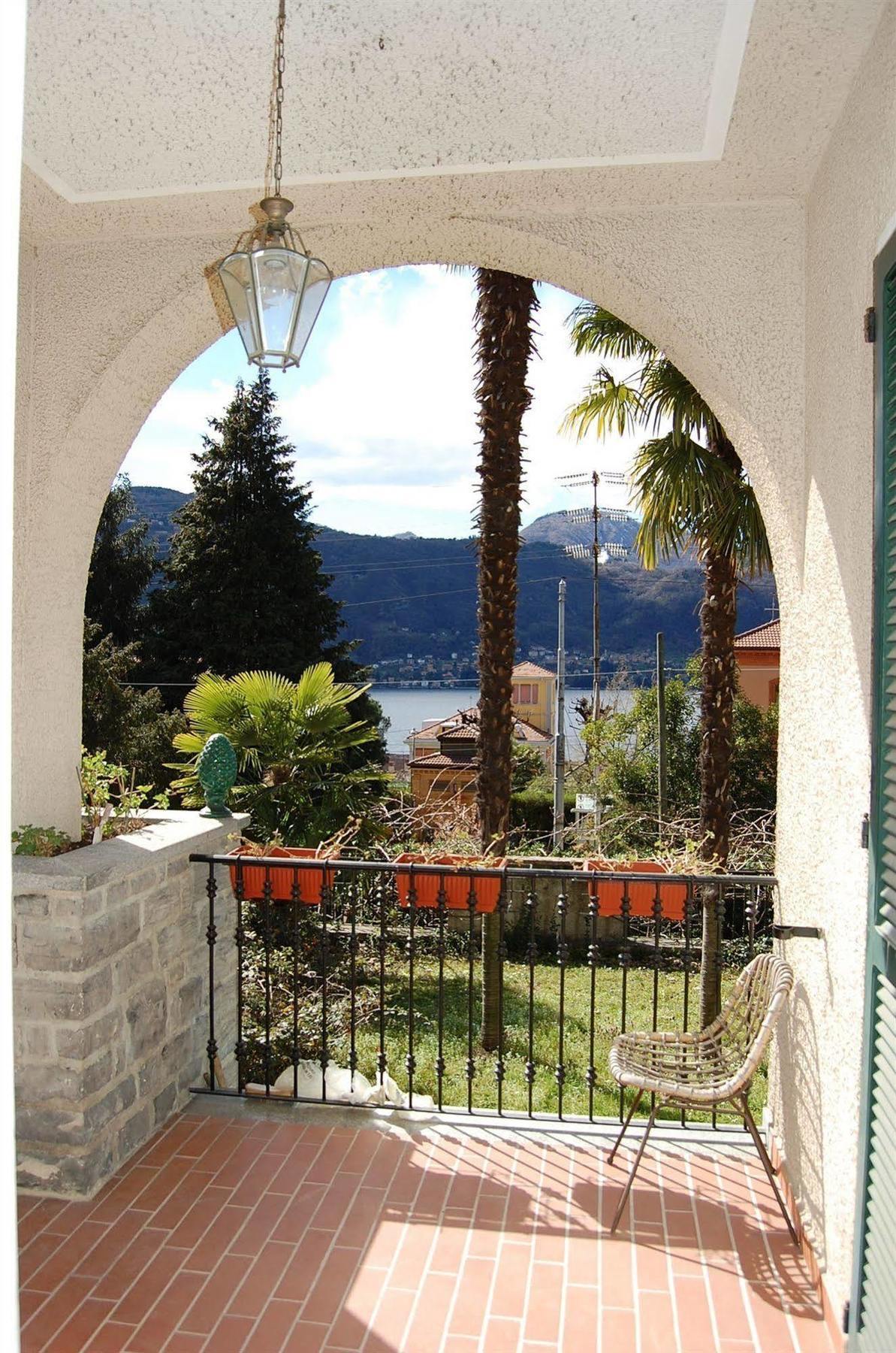 Bed And Breakfast Casa Nini Lierna Εξωτερικό φωτογραφία